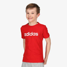 Load image into Gallery viewer, ESSENTIALS LINEAR LOGO T-SHIRT - Allsport