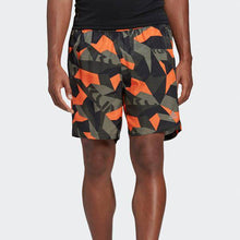 Load image into Gallery viewer, RUN IT CAMOUFLAGE SHORTS - Allsport