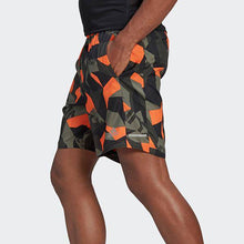 Load image into Gallery viewer, RUN IT CAMOUFLAGE SHORTS - Allsport