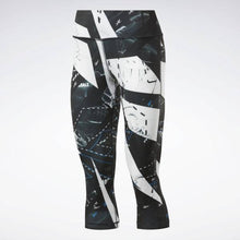 Load image into Gallery viewer, WORKOUT READY PRINTED CAPRI TIGHTS - Allsport