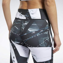 Load image into Gallery viewer, WORKOUT READY PRINTED CAPRI TIGHTS - Allsport