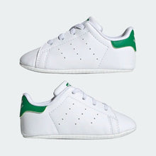 Load image into Gallery viewer, STAN SMITH CRIB SHOES