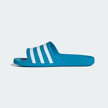 Load image into Gallery viewer, ADILETTE AQUA SLIDES