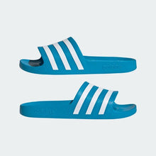 Load image into Gallery viewer, ADILETTE AQUA SLIDES