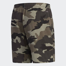 Load image into Gallery viewer, FAST AND CONFIDENT ALLOVER PRINT SHORTS - Allsport