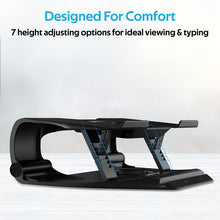 Load image into Gallery viewer, Superior Cooling Gaming Laptop Stand