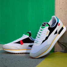 Load image into Gallery viewer, Future Rider WH Puma WhT-Blk - Allsport