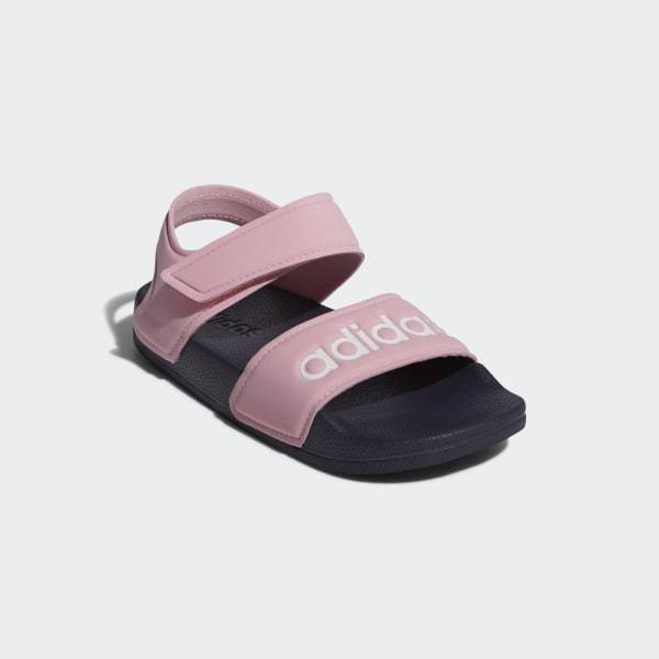 adidas adilette sandals pink