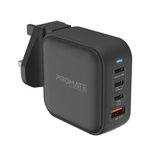 Load image into Gallery viewer, 100W Power Delivery GaNFast™ Charger with Quick Charge 3.0