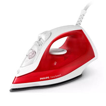 Load image into Gallery viewer, PHILIPS Steam Iron EasySpeed Red - Allsport