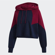 Load image into Gallery viewer, LARGE LOGO CROP HOODIE - Allsport