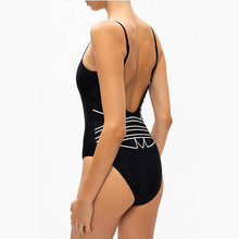 Load image into Gallery viewer, LARGE LOGO SWIMSUIT - Allsport