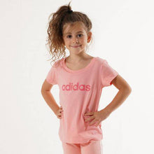 Load image into Gallery viewer, ESSENTIALS LINEAR TEE - Allsport