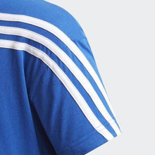 Load image into Gallery viewer, 3-Stripes Cotton Tee - Allsport