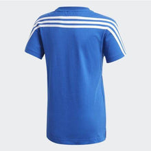 Load image into Gallery viewer, 3-Stripes Cotton Tee - Allsport