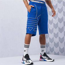 Load image into Gallery viewer, BIG TREFOIL SWEAT SHORTS - Allsport