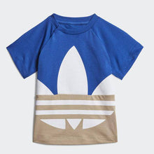 Load image into Gallery viewer, LARGE TREFOIL SHORT TEE SET - Allsport