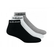 Load image into Gallery viewer, HALF-CUSHIONED ANKLE SOCKS 3 PAIRS - Allsport