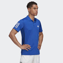 Load image into Gallery viewer, 3-STRIPES CLUB POLO SHIRT - Allsport