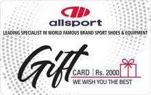 Load image into Gallery viewer, Gift Card (For In Store use) - Allsport