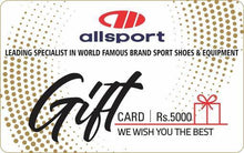 Load image into Gallery viewer, Gift Card (For In Store use) - Allsport
