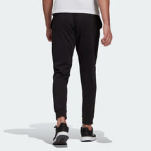 Load image into Gallery viewer, MID-RISE JERSEY PANTS WITH MOISTESSENTIALS SINGLE JERSEY TAPERED CUFF PANTSURE-ABSORBING COMFORT.