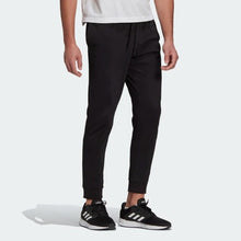 Load image into Gallery viewer, MID-RISE JERSEY PANTS WITH MOISTESSENTIALS SINGLE JERSEY TAPERED CUFF PANTSURE-ABSORBING COMFORT.