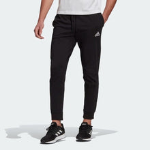 Load image into Gallery viewer, MID-RISE JERSEY PANTS WITH MOISTESSENTIALS SINGLE JERSEY TAPERED CUFF PANTSURE-ABSORBING COMFORT.