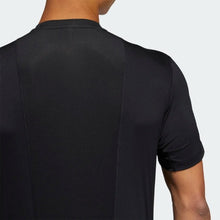 Load image into Gallery viewer, TECHFIT 3-STRIPES FITTED TEE - Allsport
