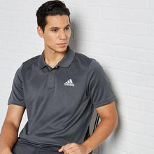 Load image into Gallery viewer, DESIGNED TO MOVE 3-STRIPES POLO SHIRT - Allsport