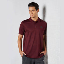 Load image into Gallery viewer, DESIGNED TO MOVE 3-STRIPES POLO SHIRT - Allsport