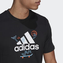 Load image into Gallery viewer, M CRTN LOGO T - Allsport