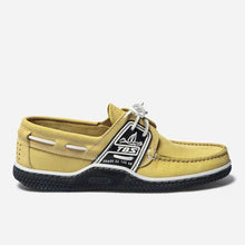 Load image into Gallery viewer, Shoes Boat Men Sole Grip Yellow