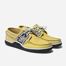 Load image into Gallery viewer, Shoes Boat Men Sole Grip Yellow