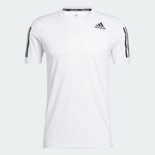 Load image into Gallery viewer, TECHFIT 3-STRIPES FITTED TEE - Allsport