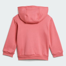 Load image into Gallery viewer, LIL 3-STRIPES FLEECE INFANT JOGGER SET - Allsport