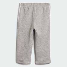 Load image into Gallery viewer, LIL 3-STRIPES FLEECE INFANT JOGGER SET - Allsport