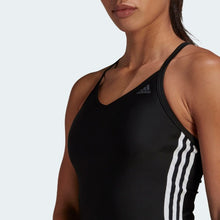 Load image into Gallery viewer, CLASSIC 3-STRIPES PADDED TANKINI