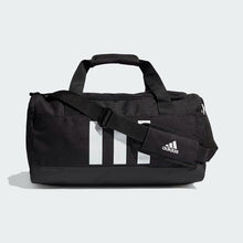 Load image into Gallery viewer, ESSENTIALS 3-STRIPES DUFFEL BAG - SMALL