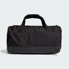 Load image into Gallery viewer, ESSENTIALS 3-STRIPES DUFFEL BAG - SMALL