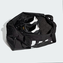 Load image into Gallery viewer, ESSENTIALS 3-STRIPES DUFFEL BAG - SMALL