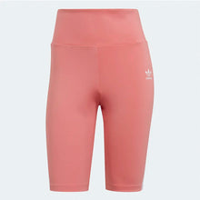 Load image into Gallery viewer, ADICOLOR CLASSICS PRIMEBLUE HIGH-WAISTED SHORT TIGHTS - Allsport