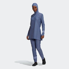 Load image into Gallery viewer, 3-STRIPES LONG SLEEVE SWIM TOP - Allsport