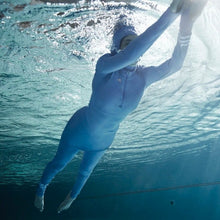 Load image into Gallery viewer, 3-STRIPES LONG SLEEVE SWIM TOP - Allsport