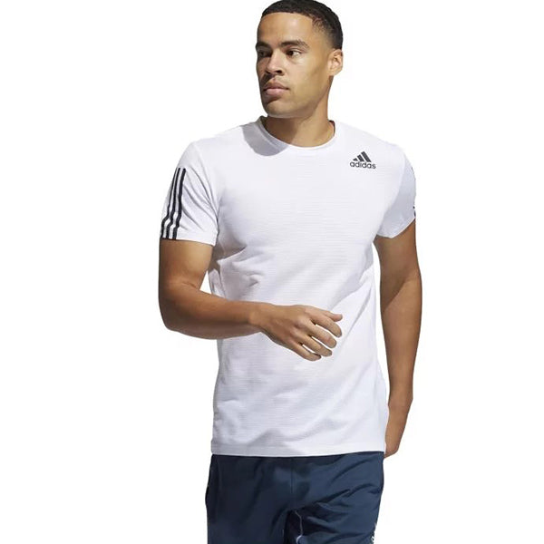 primeblue aeroready 3-stripes slim tee - Main Image