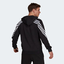 Load image into Gallery viewer, ADIDAS SPORTSWEAR FUTURE ICONS 3-STRIPES HOODIE - Allsport
