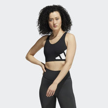 Load image into Gallery viewer, ULTIMATE HIGH-SUPPORT LOGO BRA - Allsport