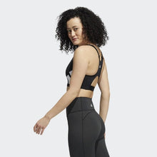 Load image into Gallery viewer, ULTIMATE HIGH-SUPPORT LOGO BRA - Allsport