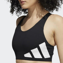 Load image into Gallery viewer, ULTIMATE HIGH-SUPPORT LOGO BRA - Allsport