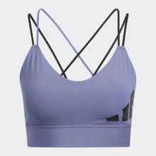 Load image into Gallery viewer, ALL ME LIGHT-SUPPORT TRAINING BRA - Allsport